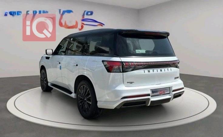 ئينفنتي QX80